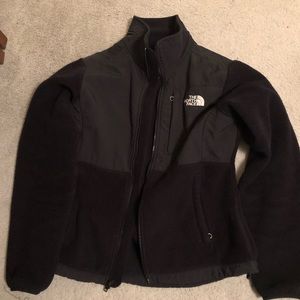 North face fleece jacket